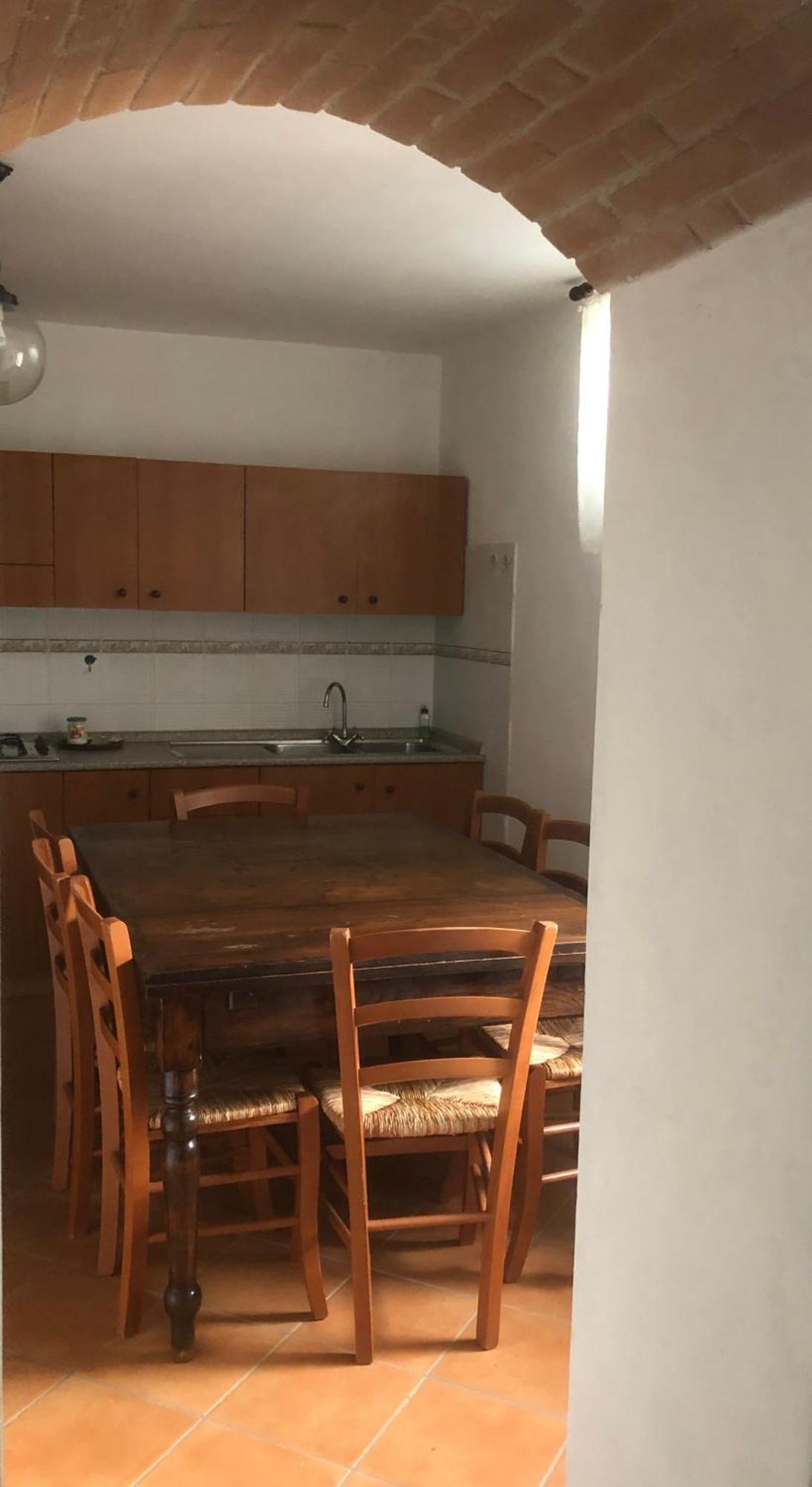Apartment Casa Gianfrati Corfino Bilik gambar