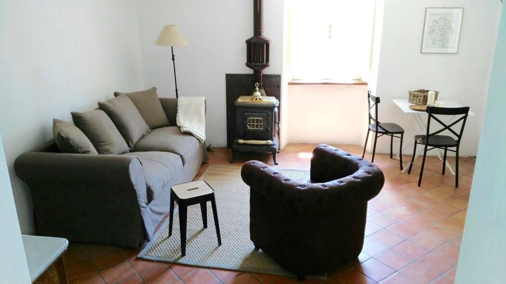 Apartment Casa Gianfrati Corfino Luaran gambar