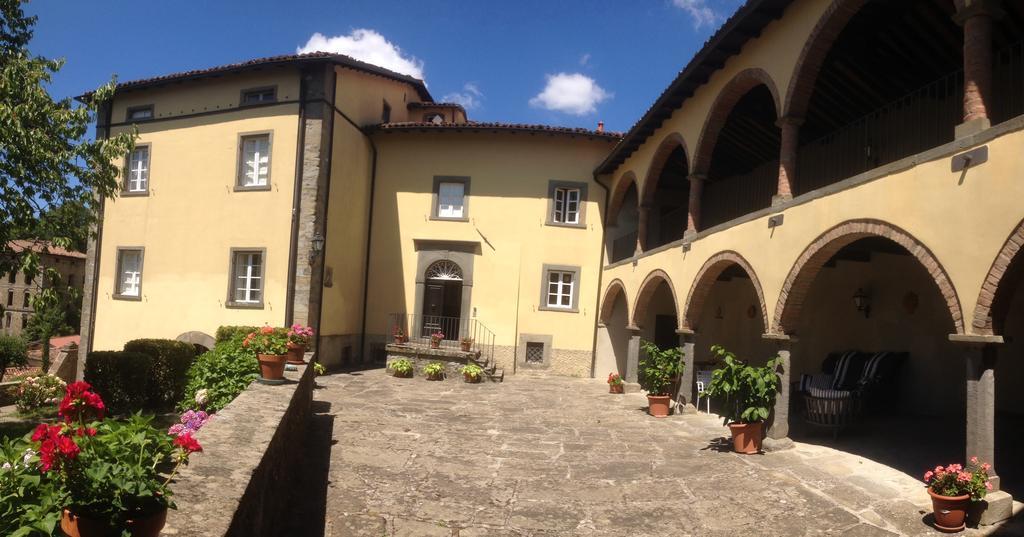 Apartment Casa Gianfrati Corfino Luaran gambar