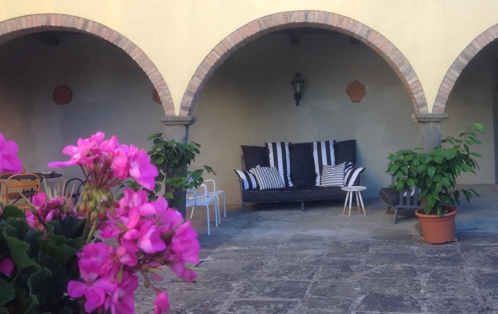 Apartment Casa Gianfrati Corfino Luaran gambar