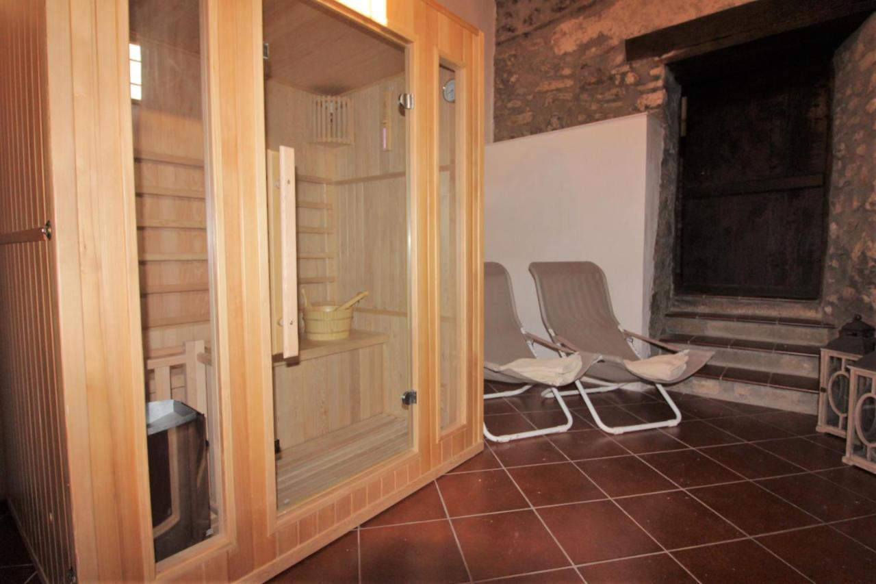 Apartment Casa Gianfrati Corfino Luaran gambar