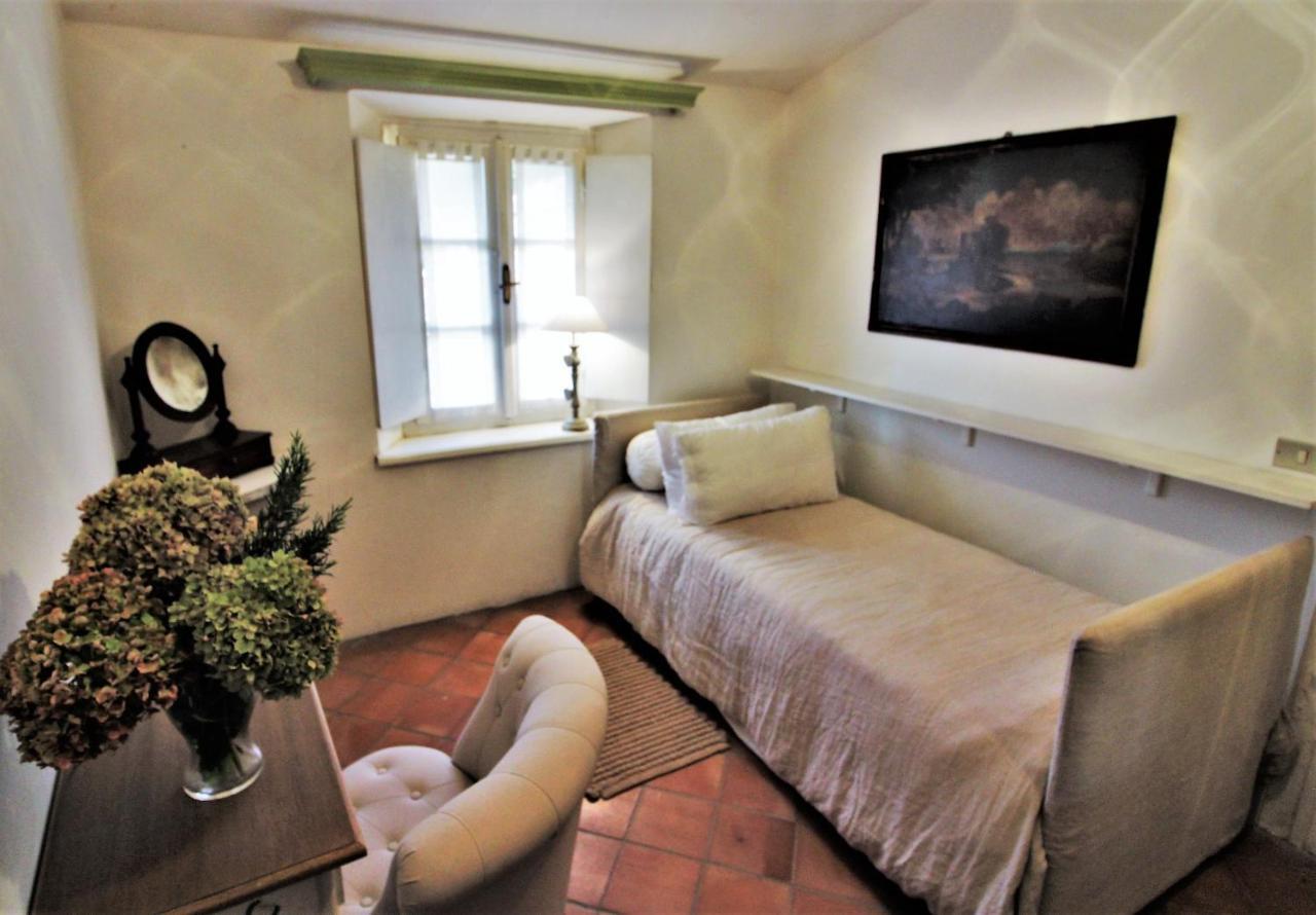 Apartment Casa Gianfrati Corfino Luaran gambar