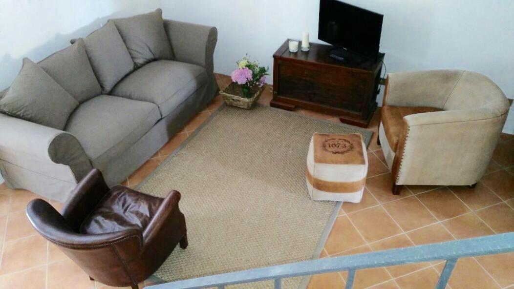 Apartment Casa Gianfrati Corfino Luaran gambar