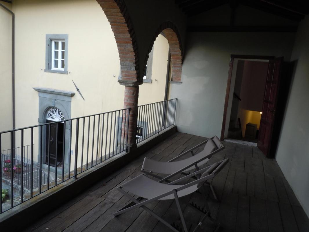 Apartment Casa Gianfrati Corfino Luaran gambar